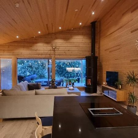 רובניימי Luxury Villa Rauhankatu מראה חיצוני תמונה