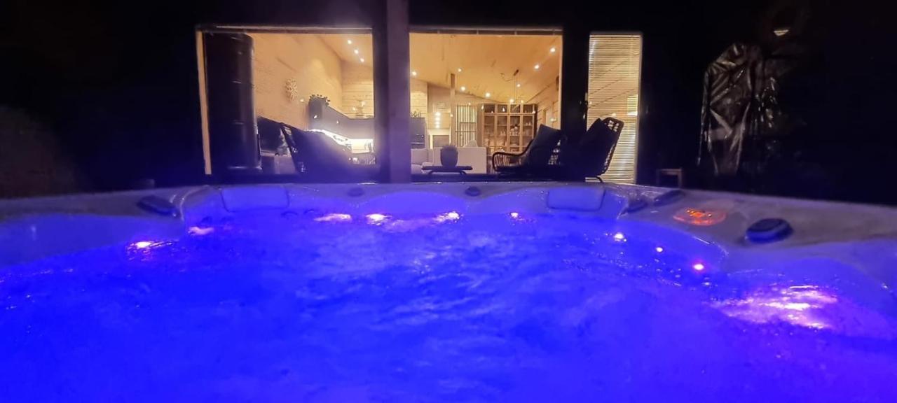 רובניימי Luxury Villa Rauhankatu מראה חיצוני תמונה